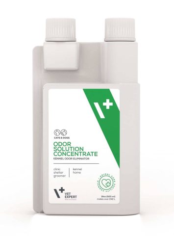 VetExpert (ВетЭксперт) Kennel Odor Eliminator - Уничтожитель запаха от животных, концентрат