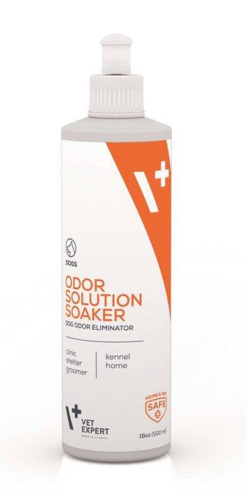 VetExpert (ВетЭксперт) Dog Odor Eliminator - Уничтожитель запаха от собак