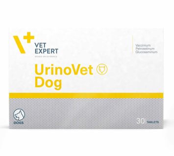 VetExpert (ВетЭксперт) UrinoVet Dog - Поддержание и восстановление функций мочевой системы у собак