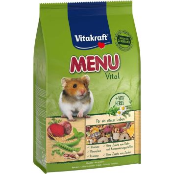 Vitakraft (Витакрафт) Premium Menu Vital - Корм для хомяков