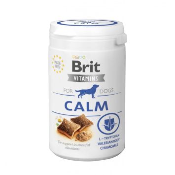 Brit Care Vitamins Calm - Витамины для собак для нервной системы