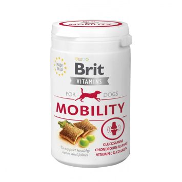 Brit Care Vitamins Mobility - Витамины для собак для суставов