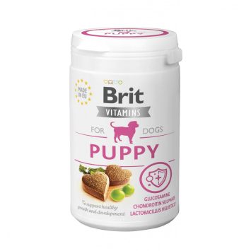 Brit Care Vitamins Puppy - Витамины для щенков для здорового развития