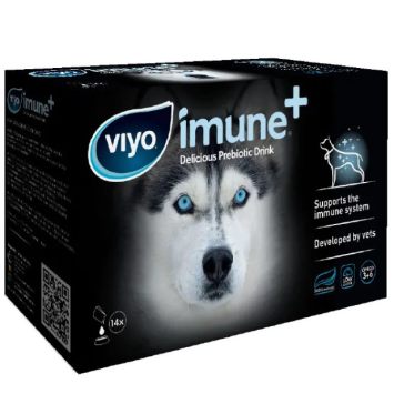 Viyo (Вийо) Imune+ (Имун+) - Пребиотический напиток для поддержания иммунитета собак