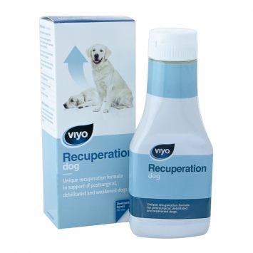 Viyo (Вийо) Recuperation (Рекуперейшн) Dog - Сбалансированный напиток после операций и восстановление для собак