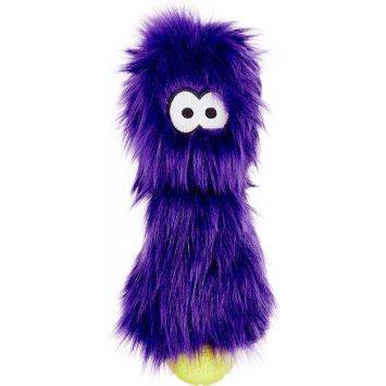 West Paw (Вест Пау) Custer - Игрушка-пищалка Кастер пушистый для собак