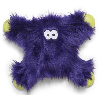 West Paw (Вест Пау) Lincoln - Игрушка-пищалка Линкольн пушистый для собак