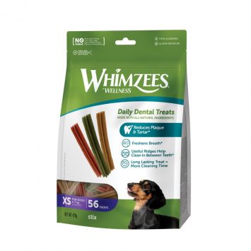Whimzees (Вимзис) Dental Treats Stix - Натуральные лакомства для зубов собак