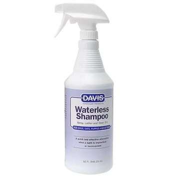 Davis (Дэвис) Waterless Shampoo Шампунь без воды для собак и котов