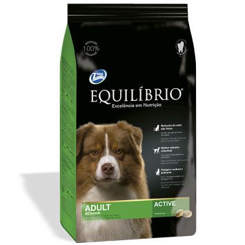 Equilibrio (Эквилибрио) Dog Adult Medium Breeds Сухой суперпремиум корм для собак средних пород