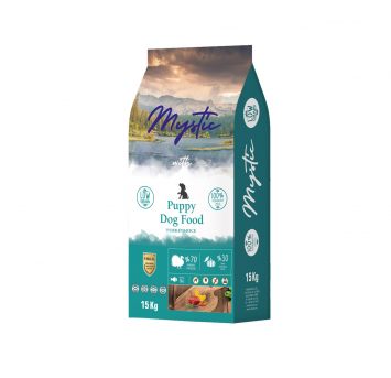 Mystic (Мистик) Puppy Dog Food with Turkey & Rice сухой корм для щенков (индейка и рис)