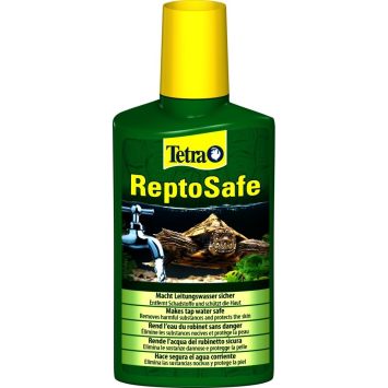 Tetra ReptoSafe - Жидкий кондиционер для подготовки воды