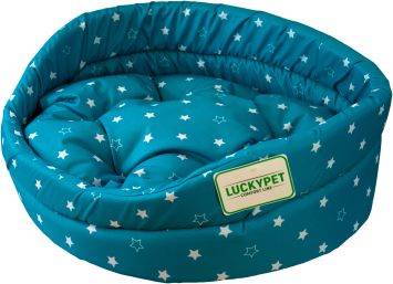 Лежак Lucky Pet "Зірка"