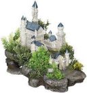 Декор, фоны для аквариума