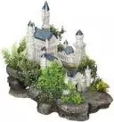 Декор, фоны для аквариума