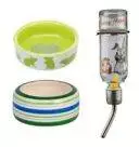 Миски,поилки,кормушки