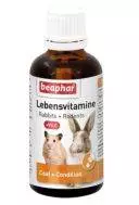 Витамины и ветпрепараты для грызунов