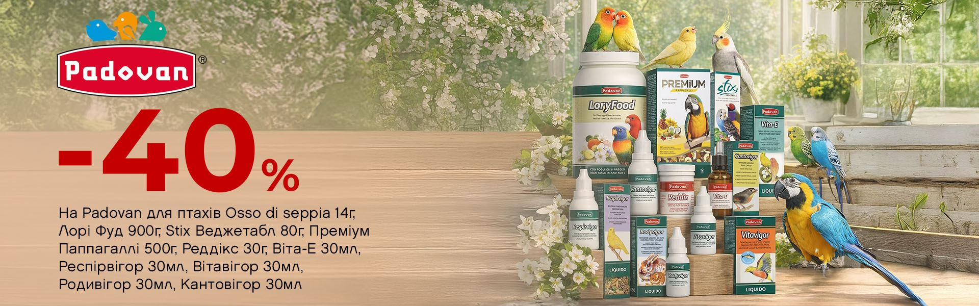 109: Падован ДО 31.03