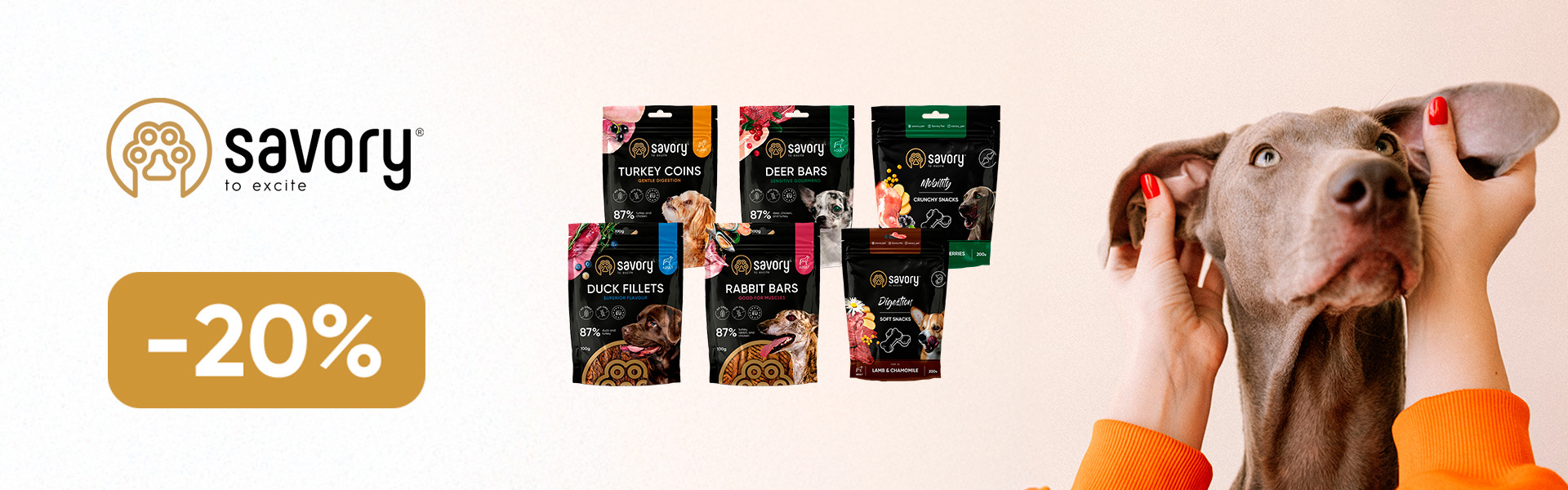 102: Сейвори смаколик соб ДО 31.03