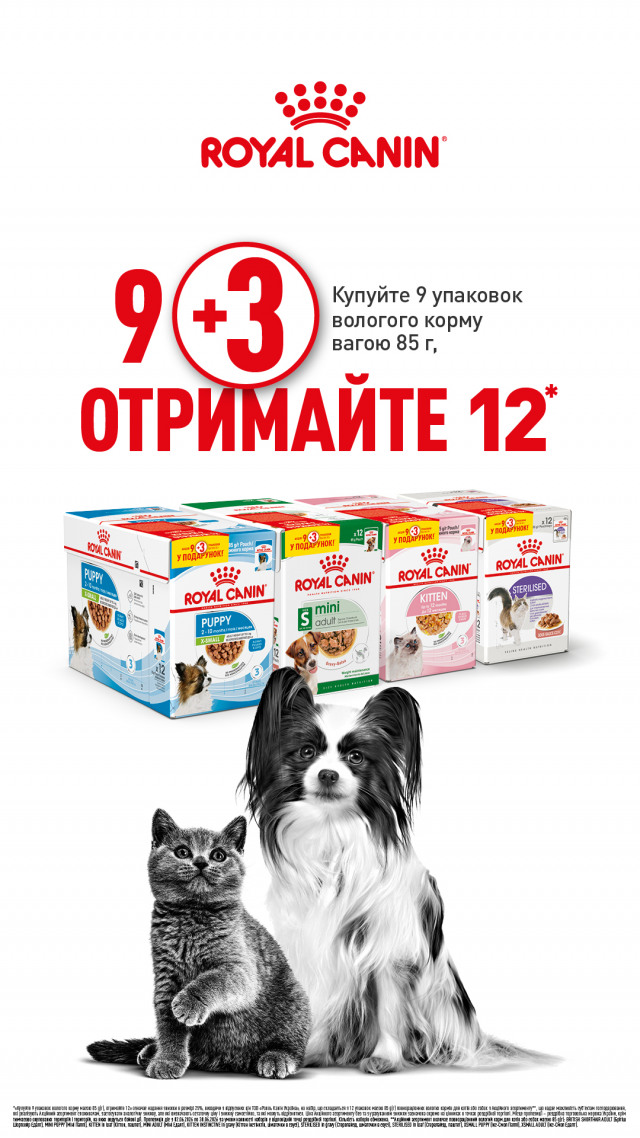 0000000000000001: РК PROMO_CAT&DOG_WET_9+3