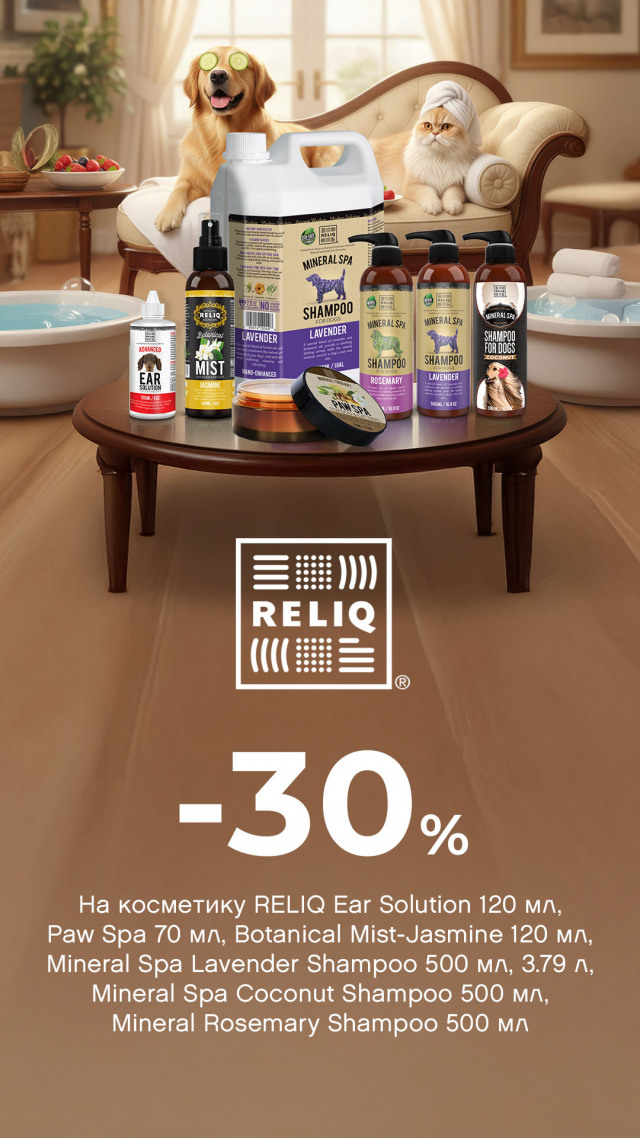 109: Релик ДО 31.03