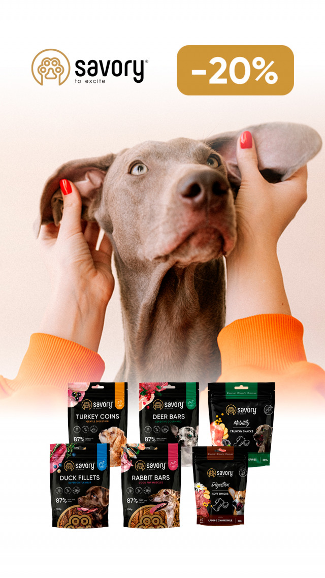 102: Сейвори смаколик соб ДО 31.03