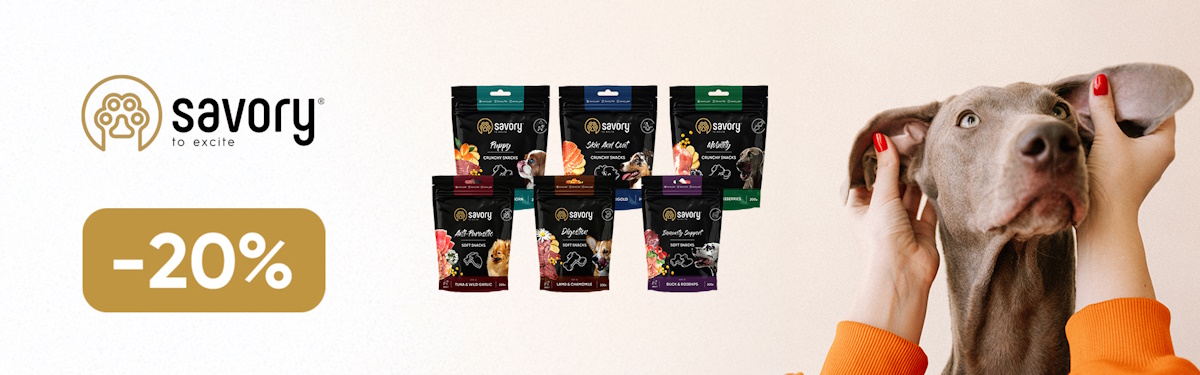 сейвори смаколик соб 226мал